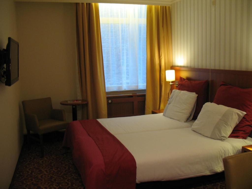 Standaard Tweepersoonskamer met 1 of 2 Bedden