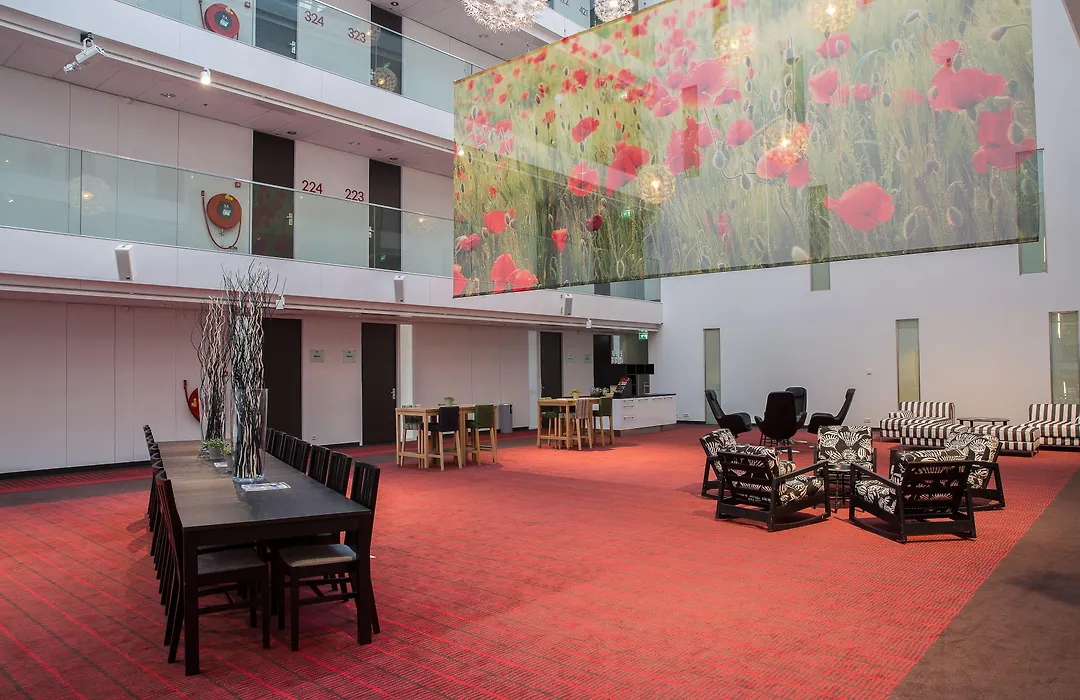 WestCord Hotel Delft-1